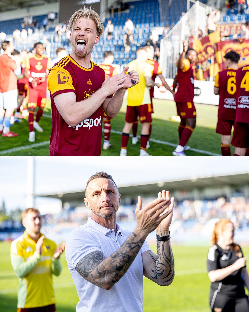 FK Dukla Praha tweet media