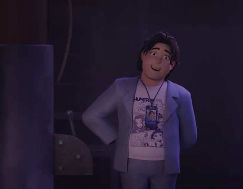 <a href="/EJAEDaily/">Ejae Daily✨Time After Time 🎶</a> Alright. Bobby helpin’ her girls. Thats cuuuuute.