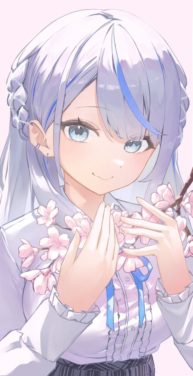 「ルカちゃん」専用です！ ルカちゃん！！！身内に頼んで描いてもらったよおおお！！！ 初配信も