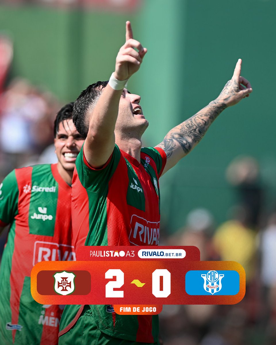 Paulistão tweet media