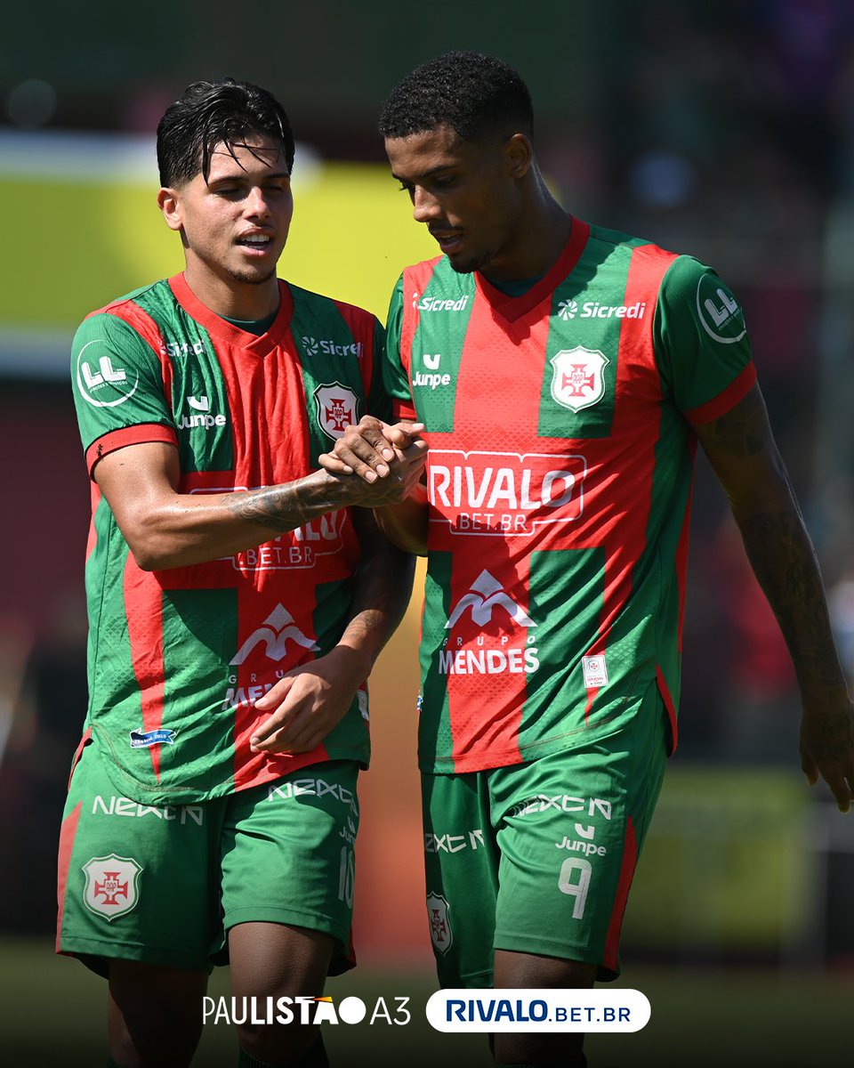 Paulistão tweet media