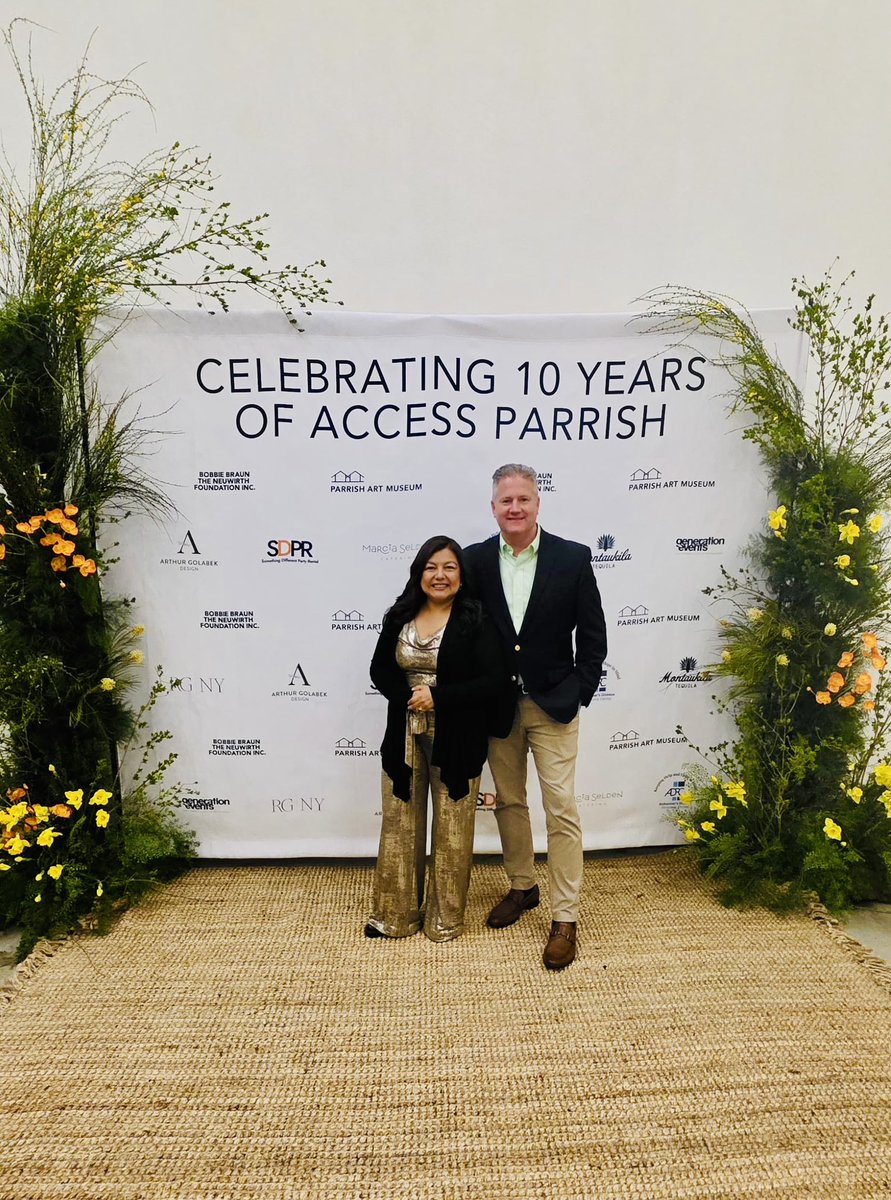 PatyBrady1's tweet photo. Spring Flint 2026 #watermill #hamptons #realestatelife #johnbtadyteam #goodcause https://t.co/mnHSmIpDwH