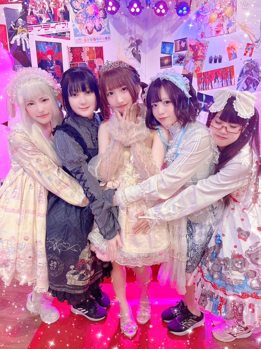 もえか@りんくる長岡 tweet media