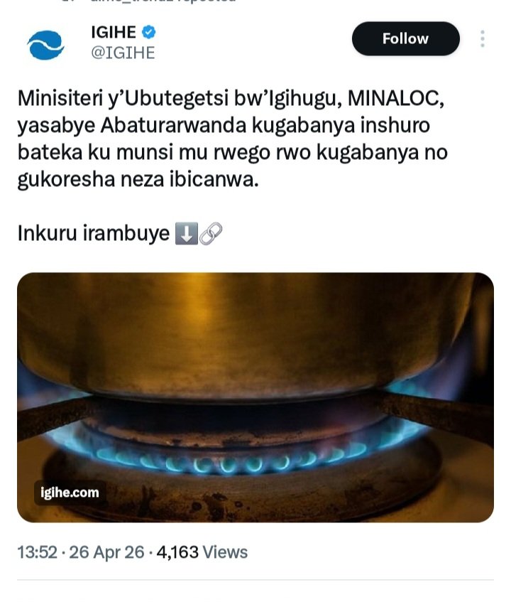 Umurerwa Chall tweet media