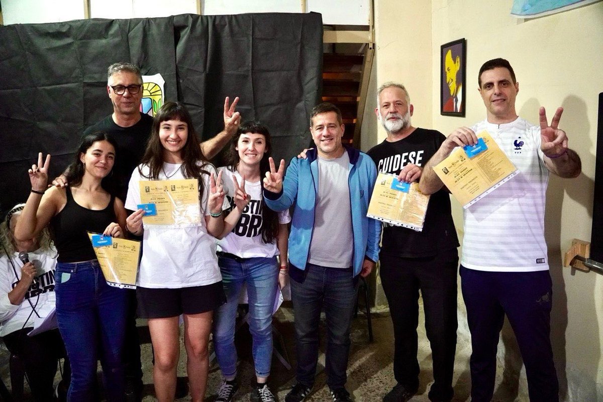 Mariano Recalde tweet media