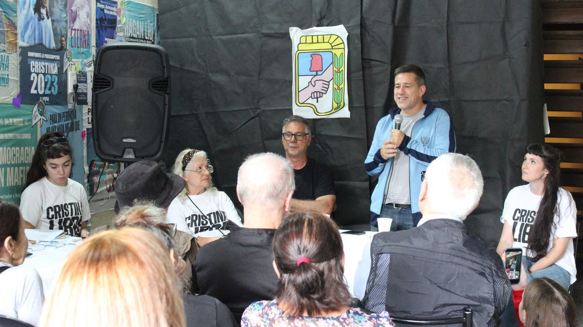 Mariano Recalde tweet media