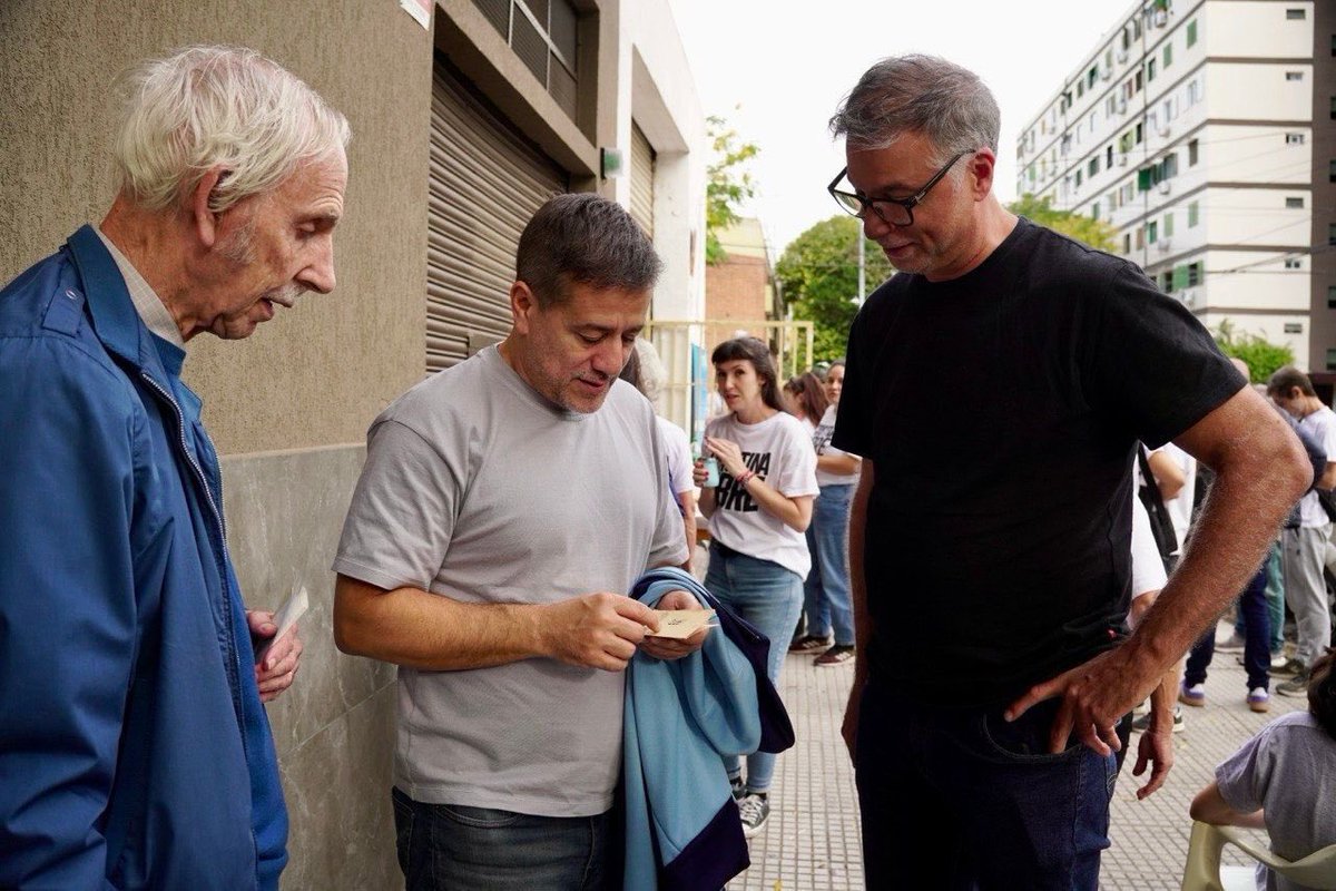 Mariano Recalde tweet media