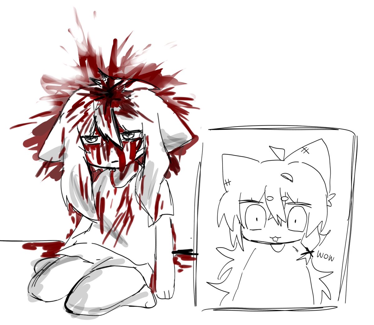 にゃんこ tweet media