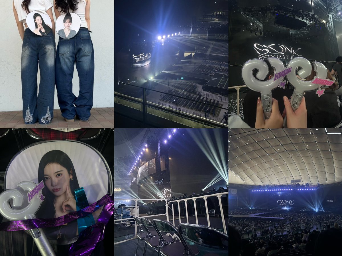色々初めてのことばっかりだったaeXIS LINE❣️
ほんとーーーーに楽しかった( ߹꒳​߹ )