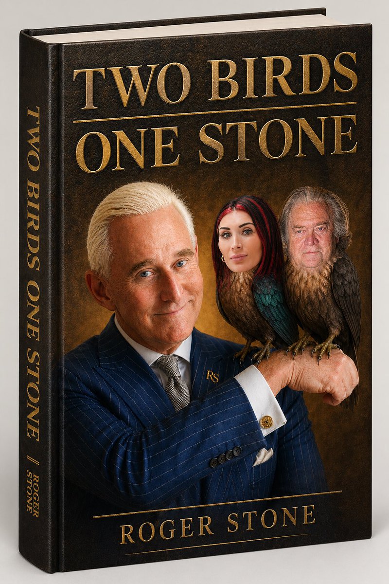 Roger Stone tweet media