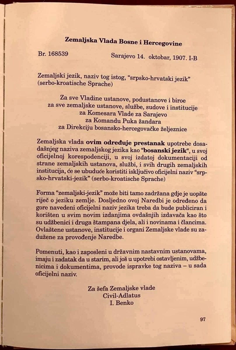 Bosanski Hrvati tweet media