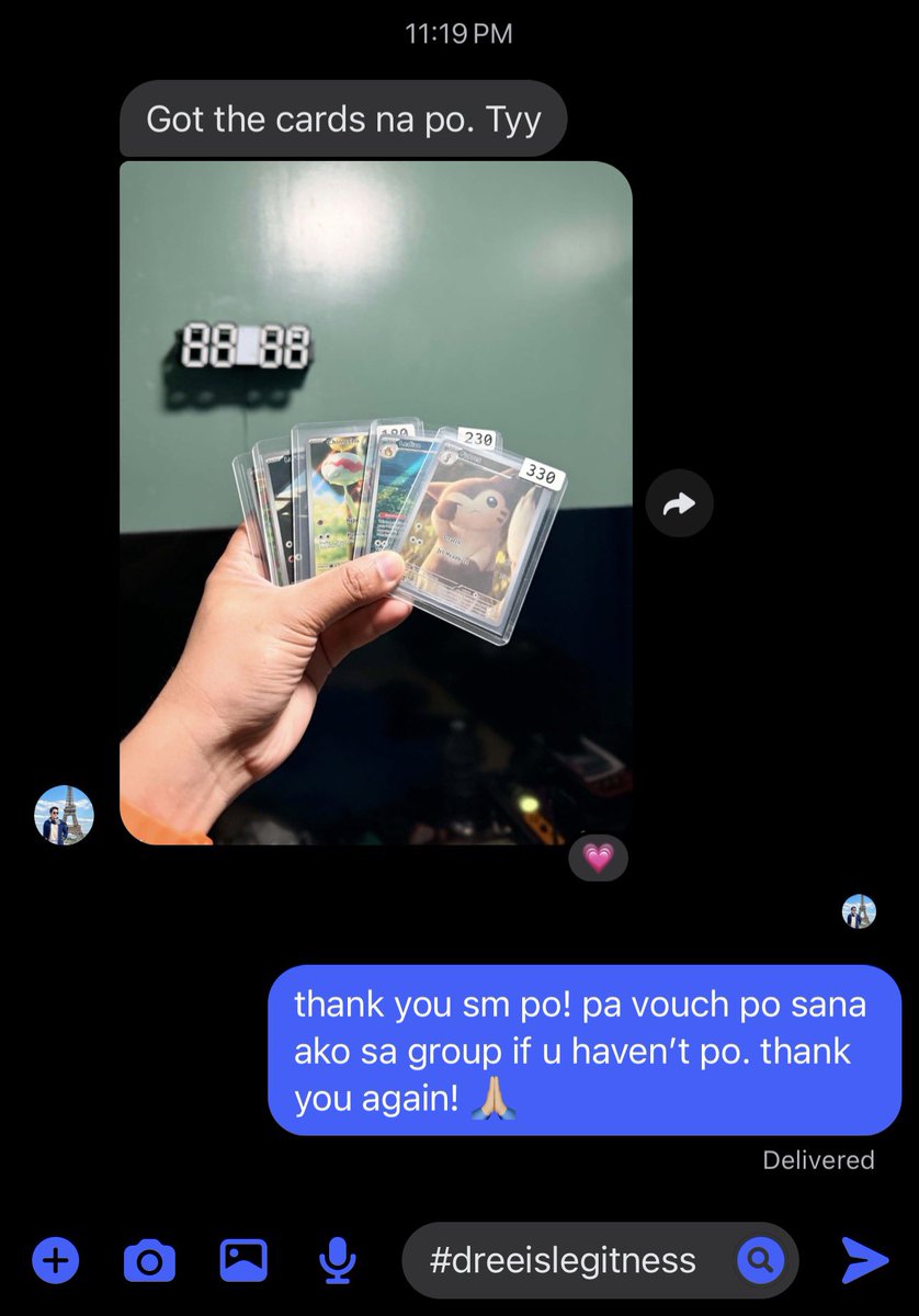 🧾: pokemon cards sold on fb #dreeislegitness