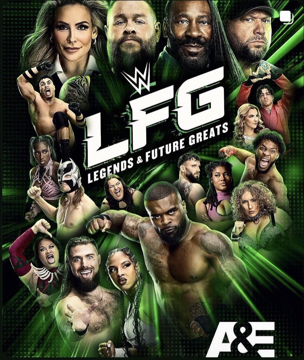Kali_wwe's tweet image. Catch me on LFG tonight at 10pm est on A&amp;amp;E! 😈💜 #wwe #lfg #wwelfg