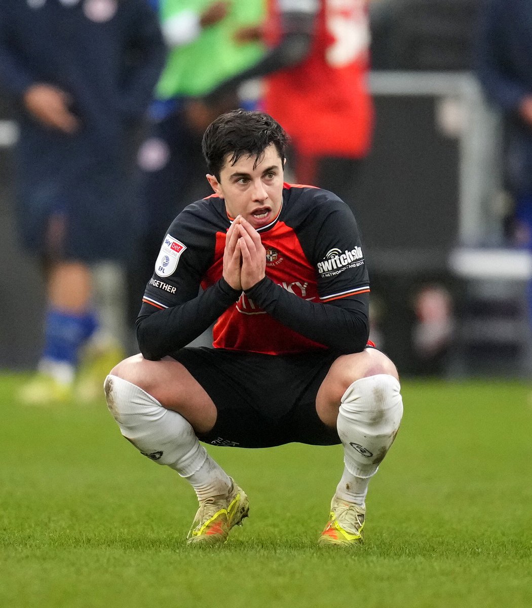 Luton Town Fans tweet media