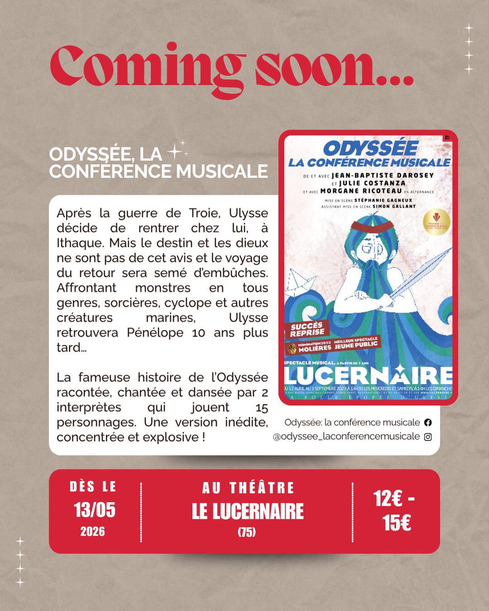 Fan De Comédies Musicales tweet media