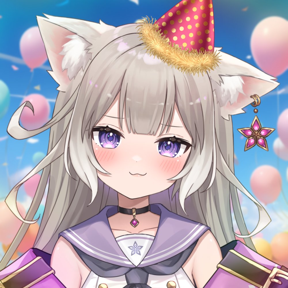 夜絆ニウ🐁ネオポルテ一期生 tweet media