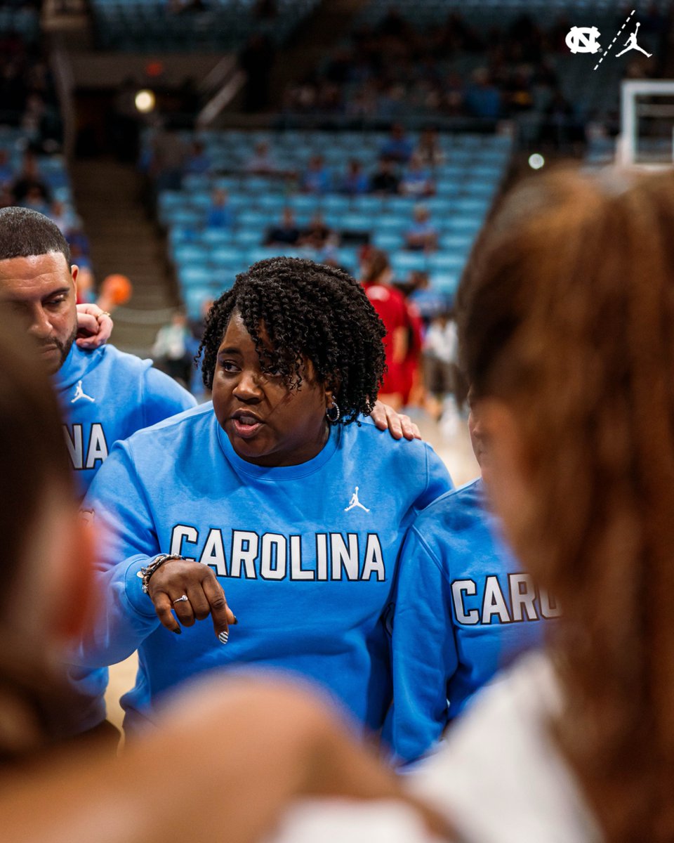 Carolina Women's Basketball tweet media