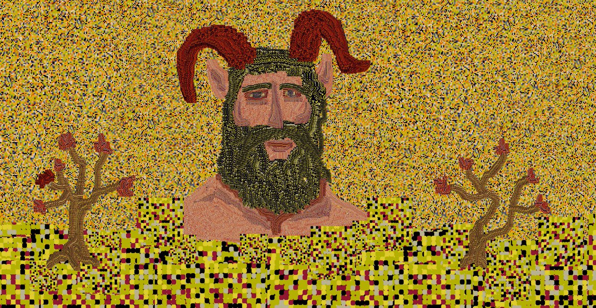 Πάν in "Mythology"
Fresh mint for you