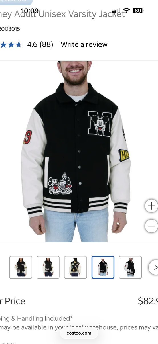 KandiSamples's tweet photo. Hey @Costco can I get this in an XL? I can’t find it online. https://t.co/qlhmQ74NCK