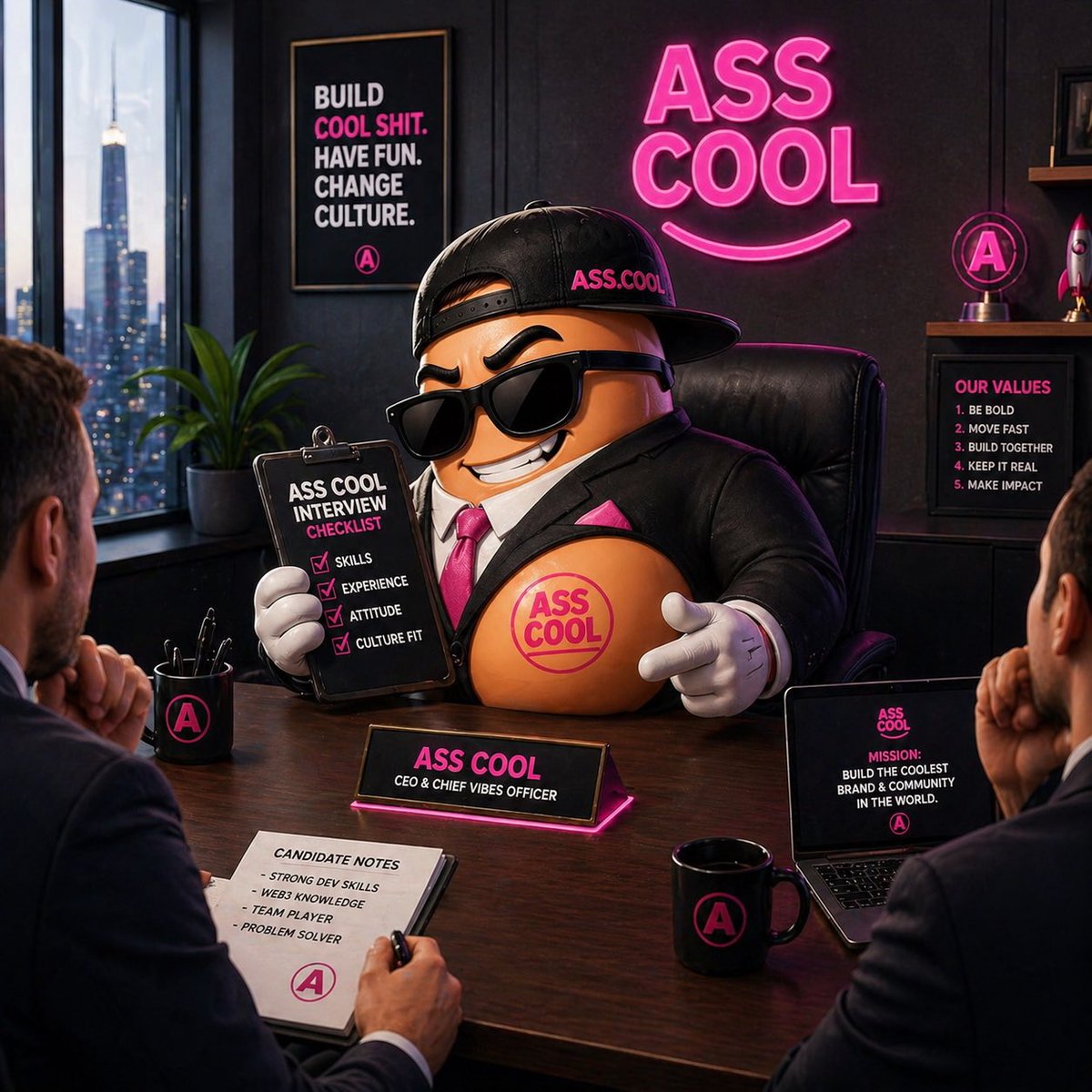 Ass.Cool tweet media