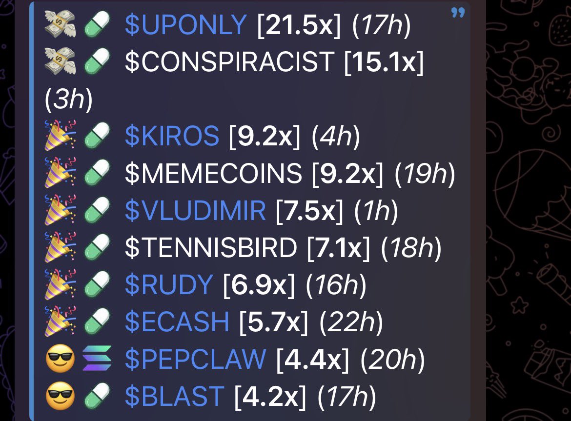 SINN CITY CALLS tweet media