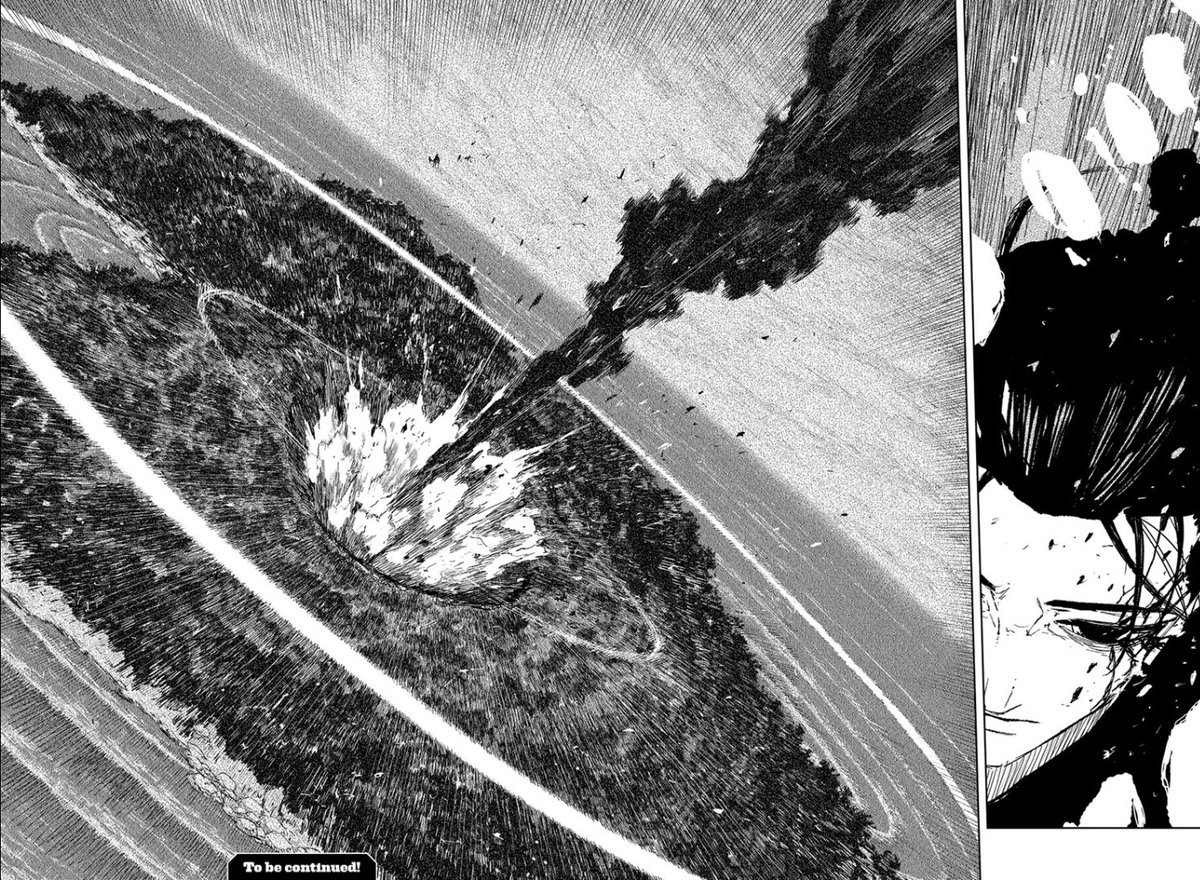 It's just banger after banger every week with Kagurabachi man