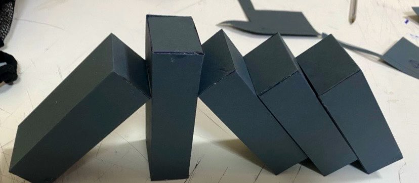 SICARIOvsjd's tweet image. Un exercice donné par notre professeur de passer de la forme à la conception #architecture #atelier #projet #conception