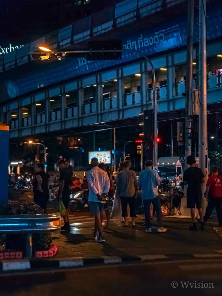 Wvisioncreation's tweet image. Galaxy S26 Ultra | 3x – W Vision Neon Film
#ShotOnSnapdragon