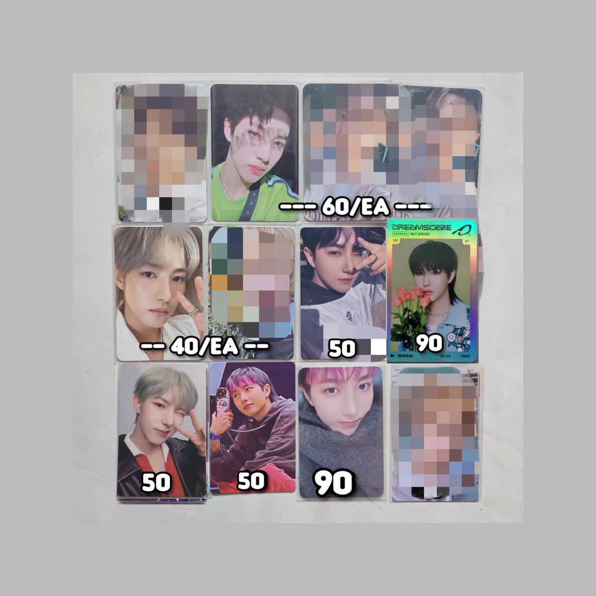 2nd acc! main acc kena sapu😤 tweet media