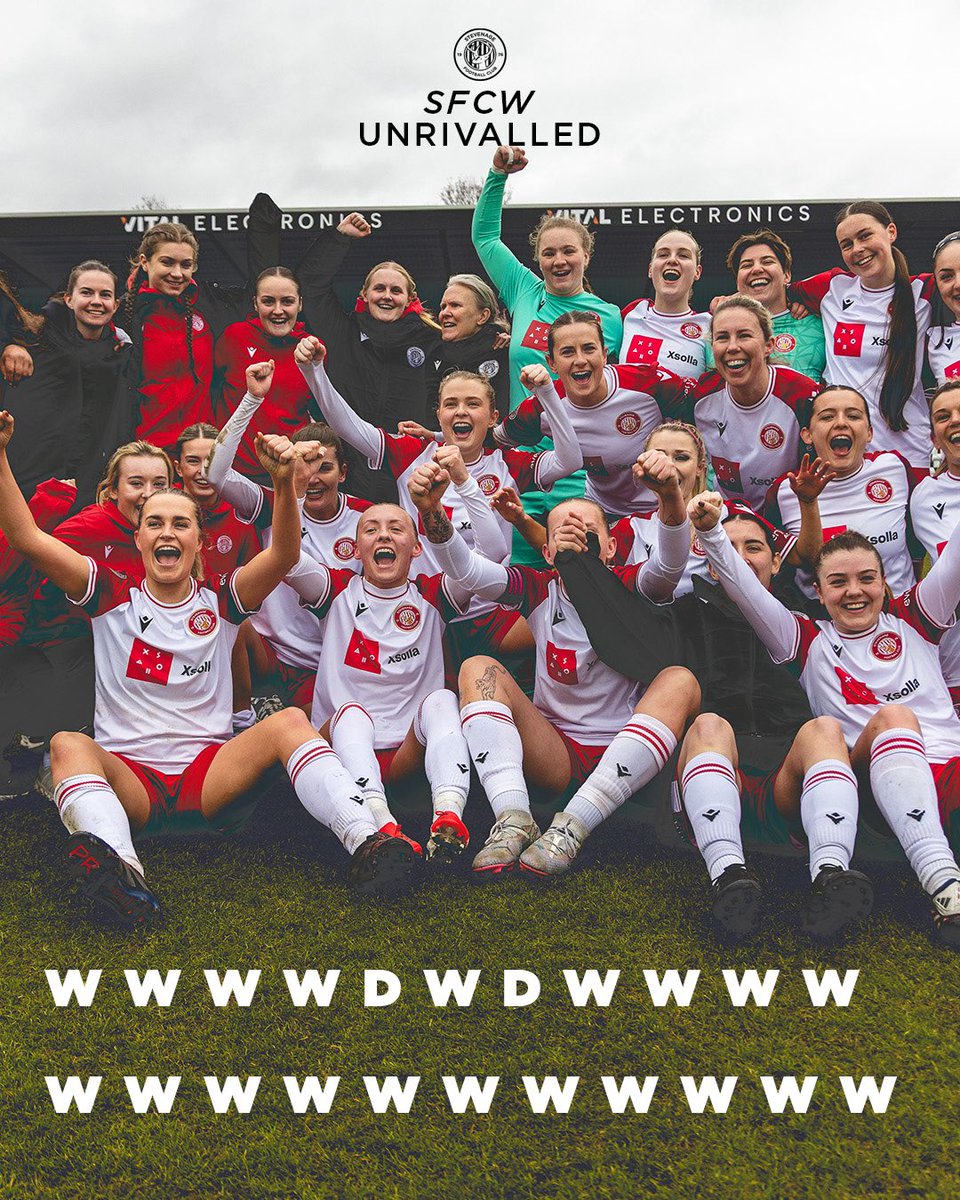 Stevenage FC Women tweet media