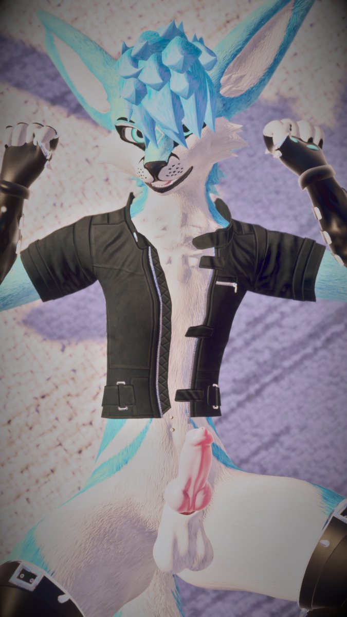 ZeekooRexoo's tweet photo. You intend to be rough with me? ~ https://t.co/1F3eBHYmTv