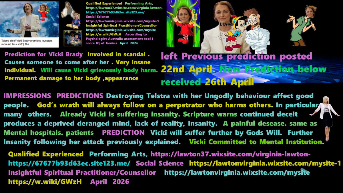 Virginia Lawton tweet media