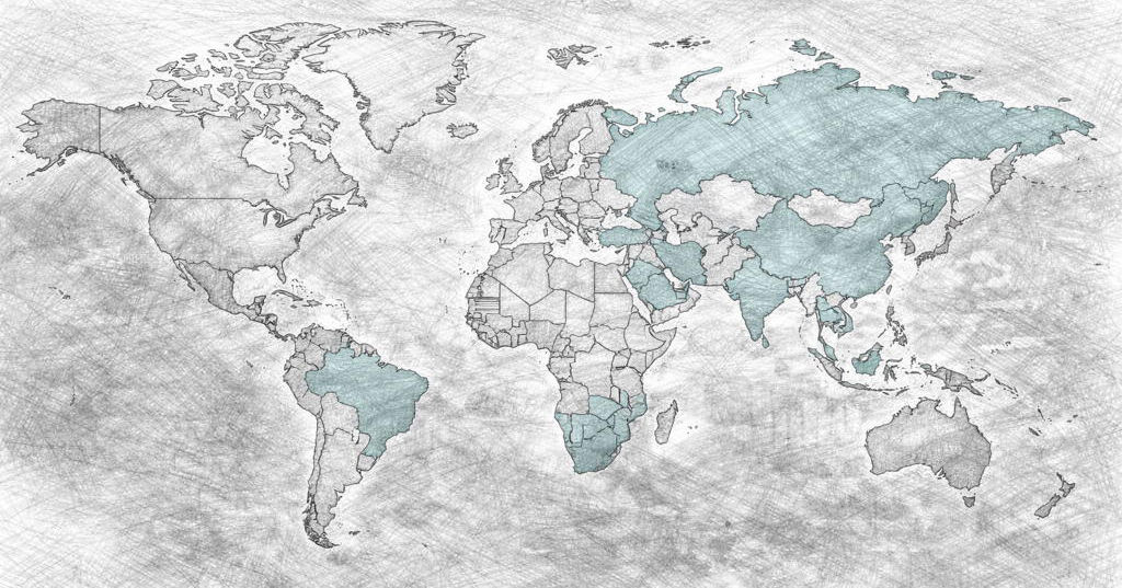 Die BRICS-Staaten arbeiten daran, unabhängiger vom US-Dollar zu werden – und setzen dabei verstärkt auf Gold und eigene Handelsstrukturen. Ein aktueller Beitrag zeigt, wie sich das globale Finanzsystem langsam verändert. Klar ist: Der Dollar dominiert weiterhin, aber alternative Modelle gewinnen an Bedeutung. Besonders spannend ist die Frage, wie schnell dieser Wandel tatsächlich voranschreitet. Ein Thema, das weit über reine Wirtschaftspolitik hinausgeht und geopolitische Auswirkungen hat.  #BRICS #Dollar #USA #Gold #Rohstoffe #Geopolitik #Finanzsystem #Petrodollar