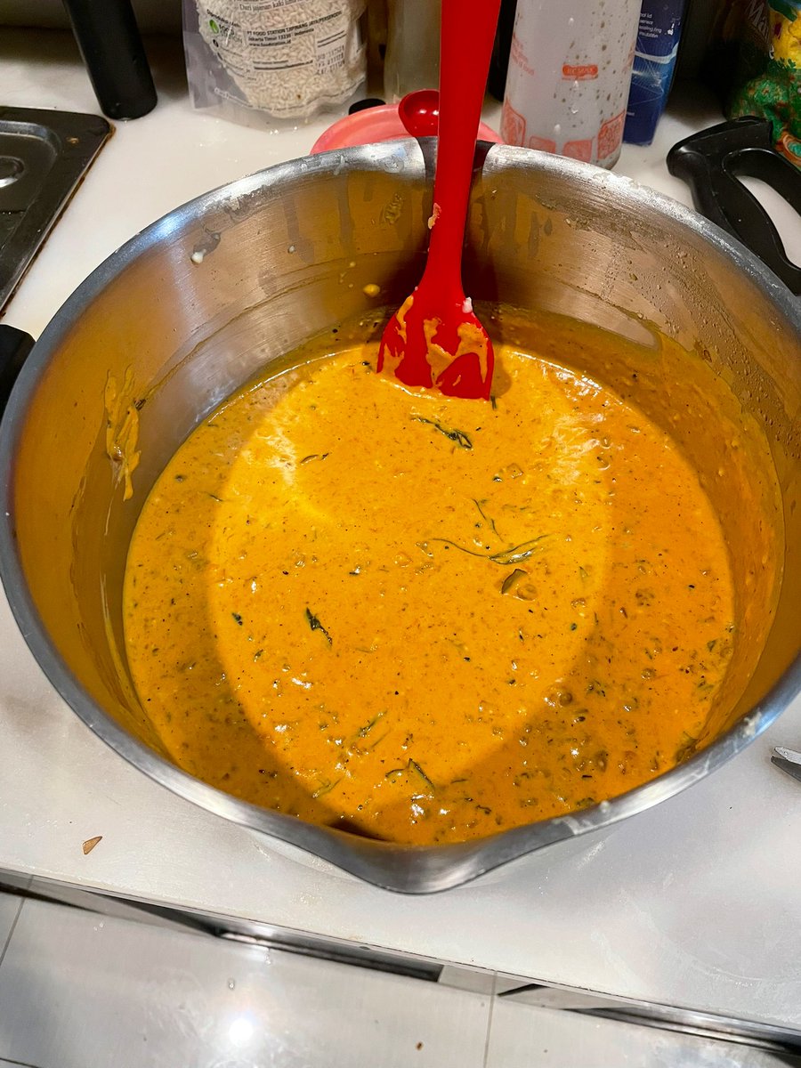 AlwinHerb's tweet photo. Creamy Bolognese~ https://t.co/LxaC4FHBob