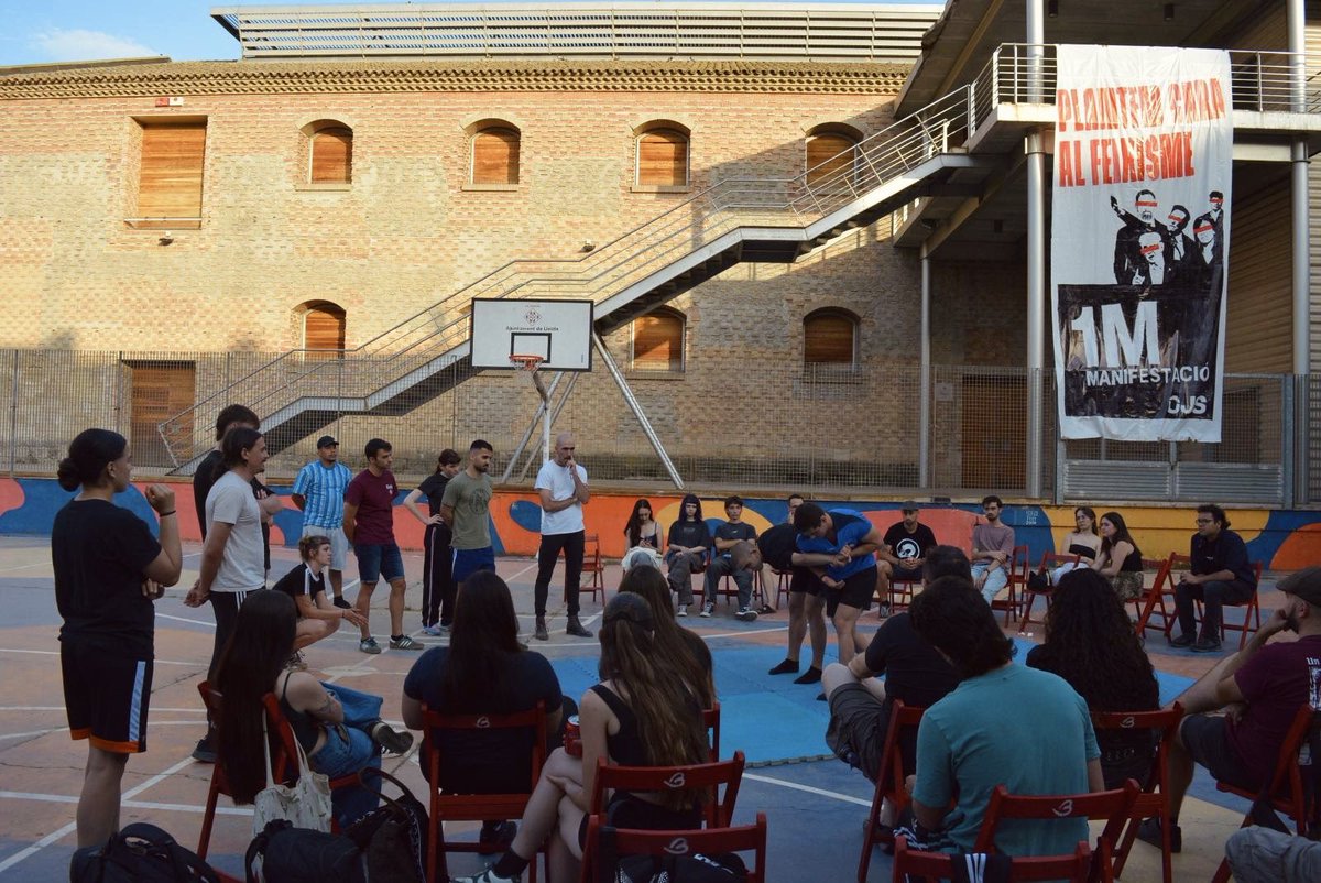 Lleida OJS tweet media