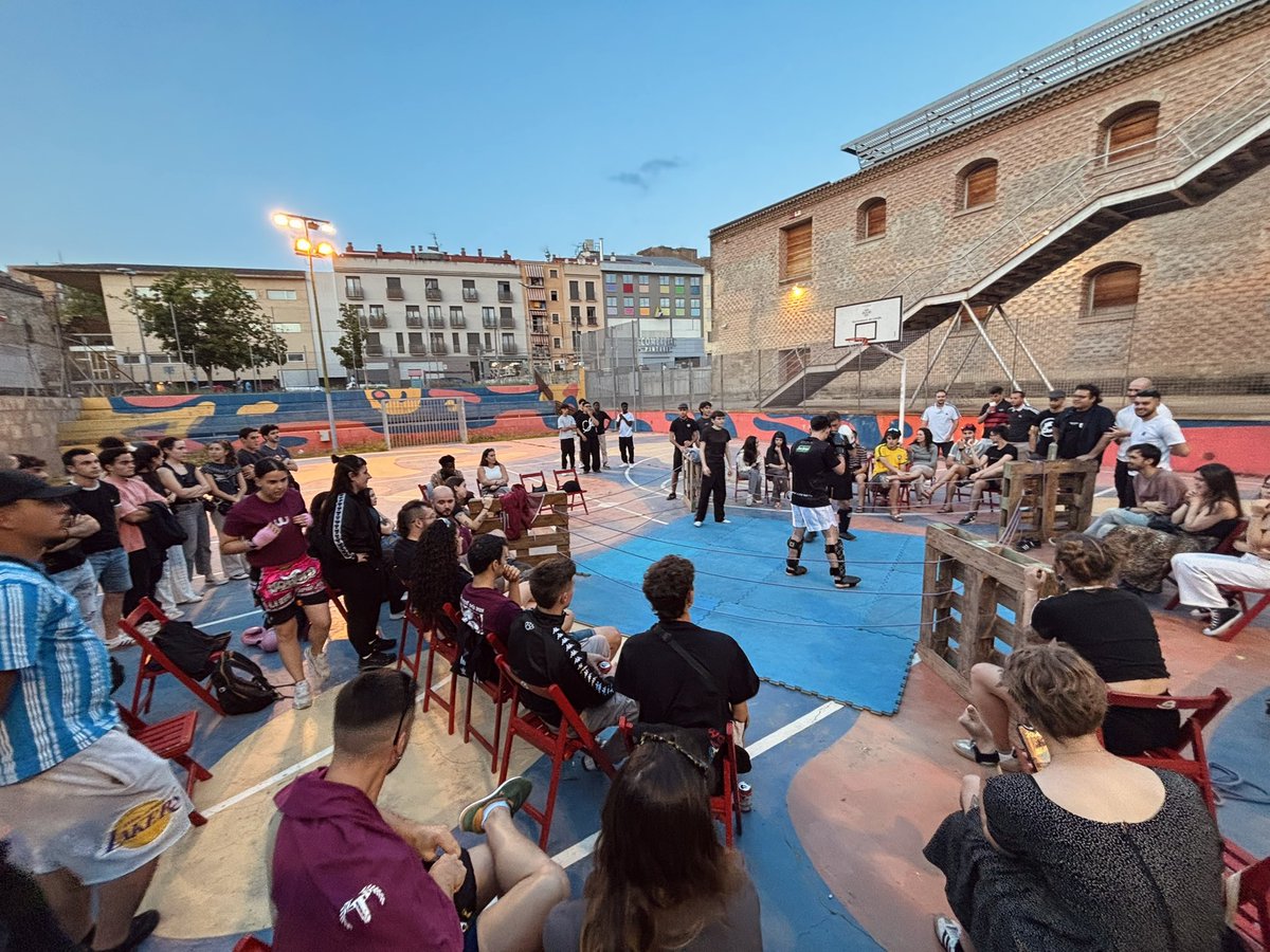 Lleida OJS tweet media