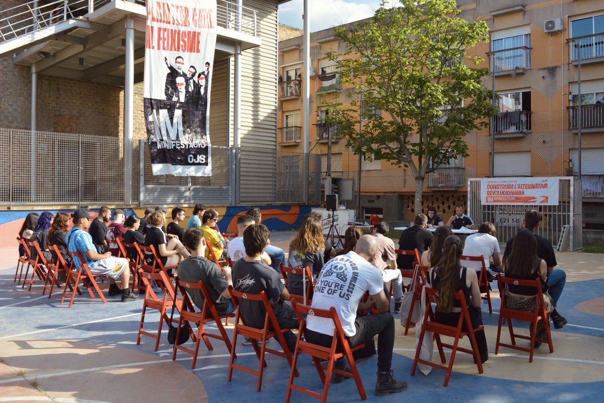 Lleida OJS tweet media