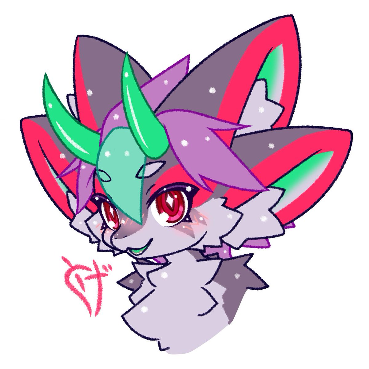 とげ(toge)🐋✨💖💚💜🌈 tweet media