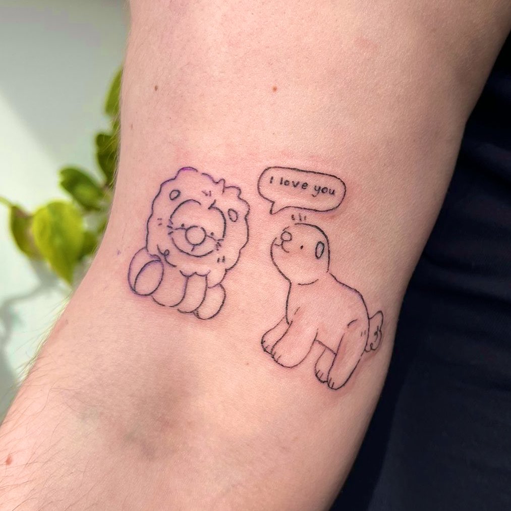 Lorna Illustrates ✏️ tweet media