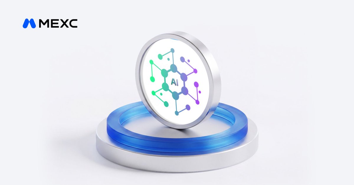 TheXRP_guy's tweet photo. APRIL 27. 10:00 AM UTC.

$XRPHAI GOES LIVE ON MEXC.

Backed by a LIVE AI healthcare app.

REAL usage → REAL rewards.

MEXC’s full breakdown ⬇️
https://t.co/UEALS63jSw https://t.co/wQ8BO3jqg8