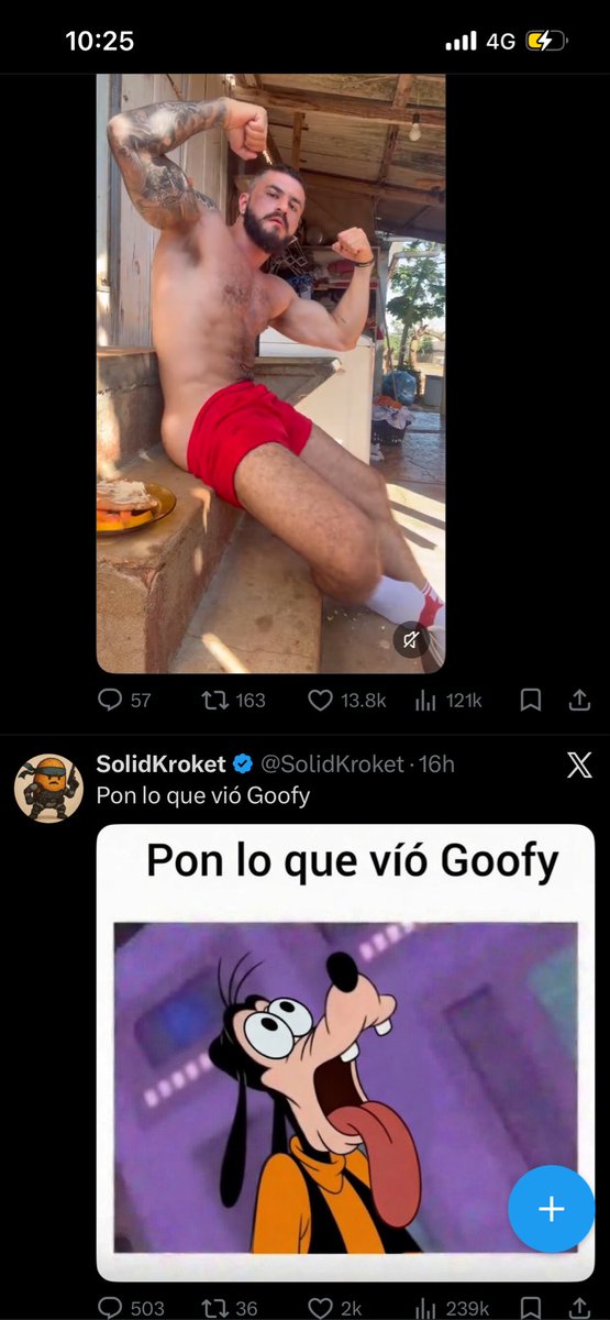 El muchacho de los ojos tristes tweet media