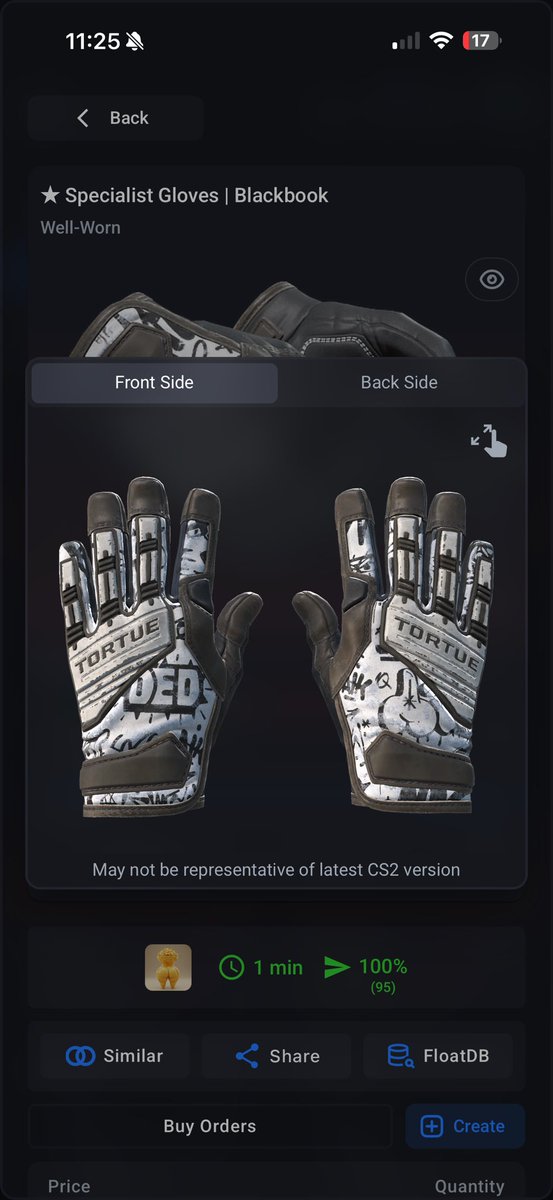 Berrylow2k's tweet photo. @Epidemic @netstatcs2 @RaCSGO My friend just listed these I’d be happy to get you in touch with him 🫡 if you’re interested https://t.co/QuwHpqwSzC