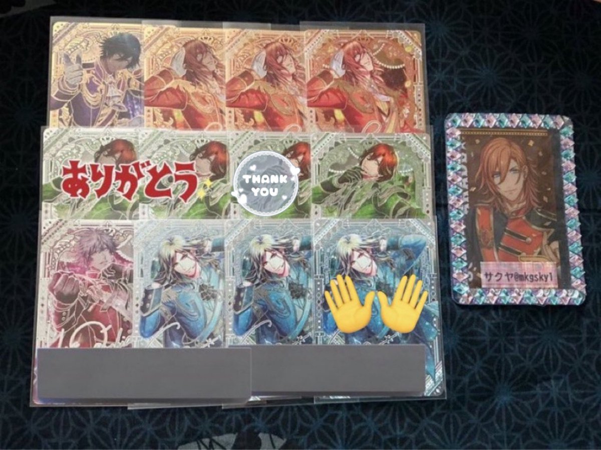 サクヤ tweet media