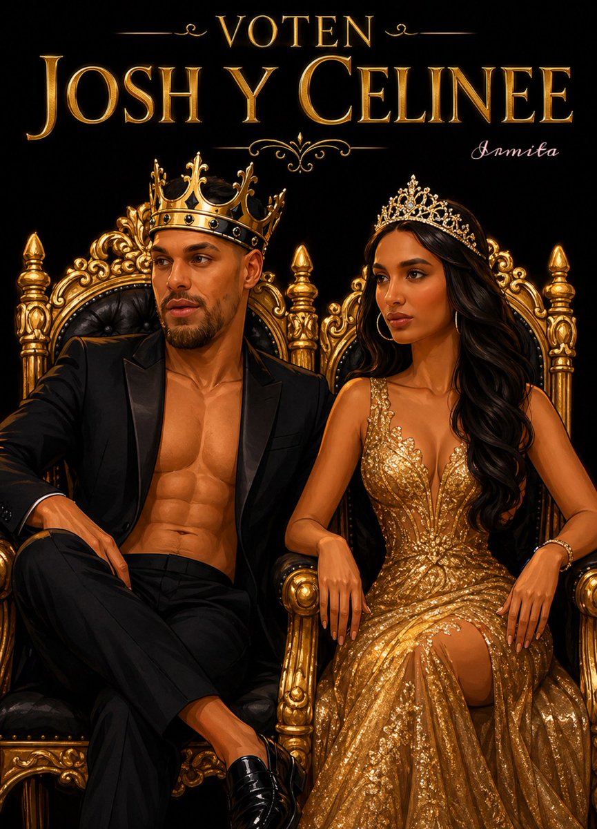 Borimomma's tweet image. VAMOS MI GENTE, SEGUIMOS VOTANDO POR EL DÚO! #JoshMartinez #CelineeSantos #lcdlf6