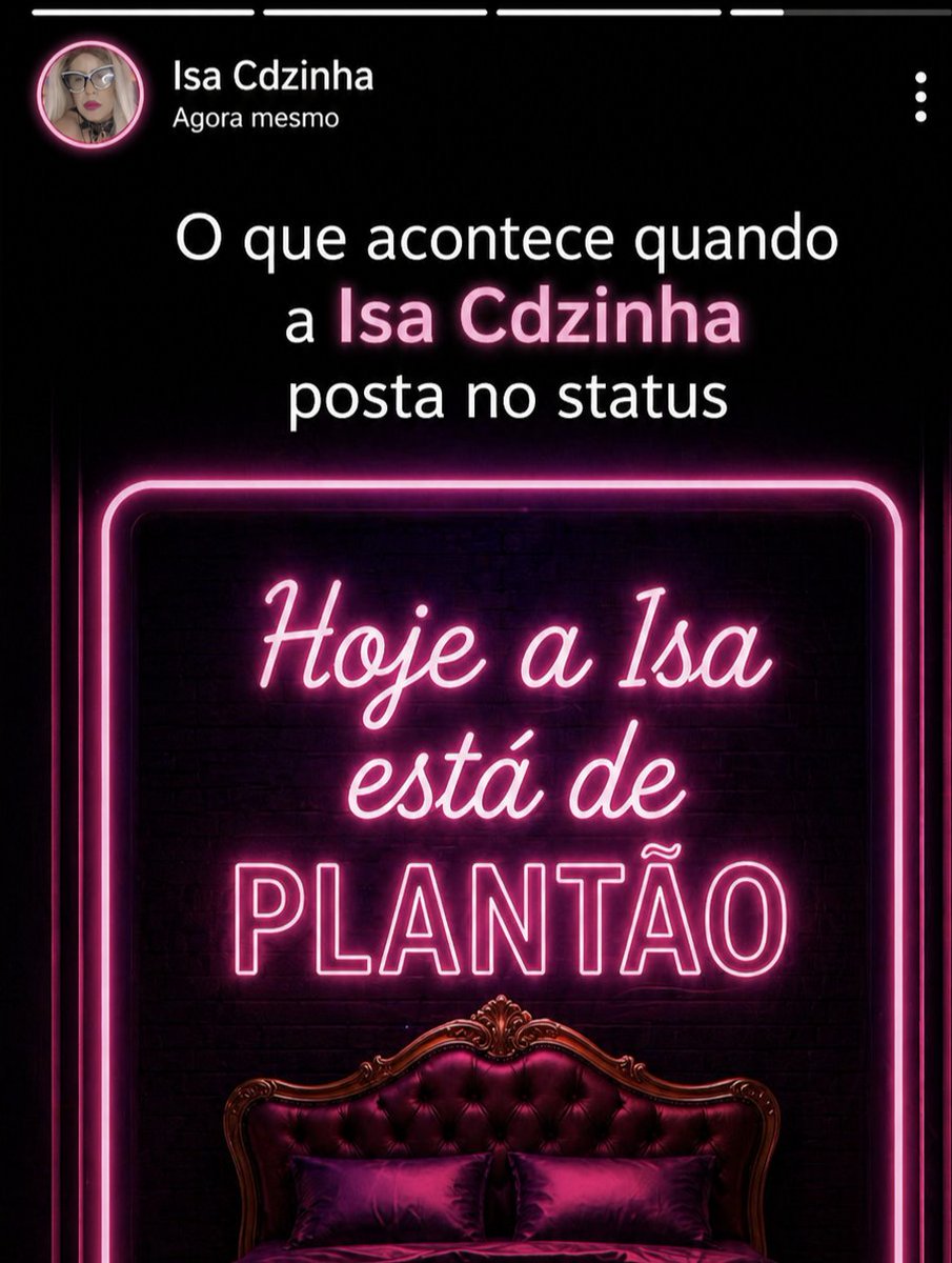 Isa em Diário de Uma Putinha tweet media