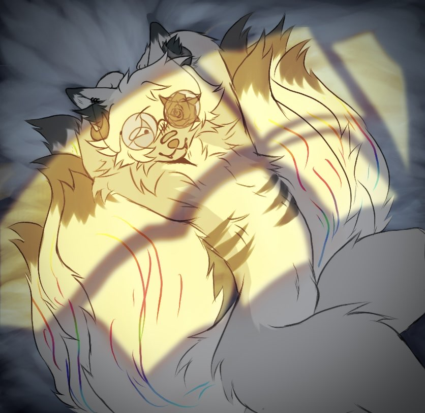 kvyo (YCH/CMM OPEN) tweet media