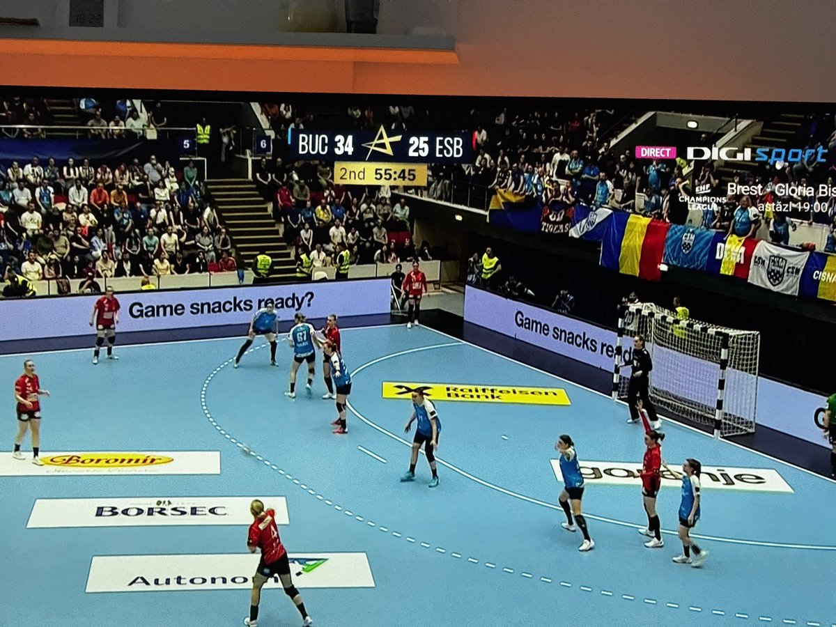 Adrian_ADR_X's tweet image. @csm_bucharest  on their way to #finalfour  in #Budapest  
Go tigers!