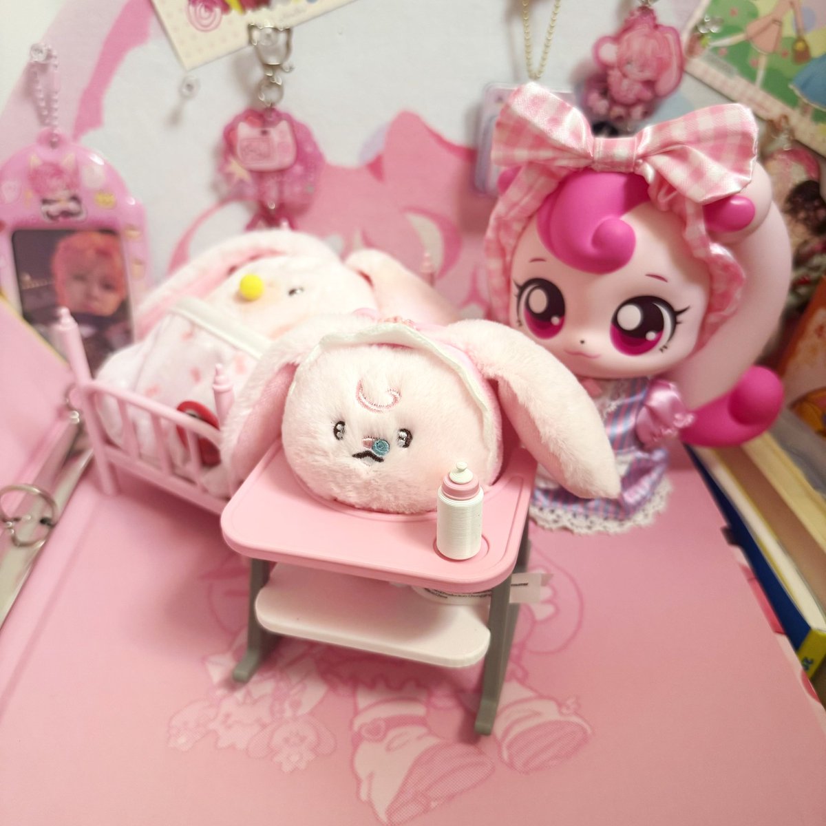 Mingocken's tweet photo. baby 🐰 https://t.co/D7EPSvOTsI