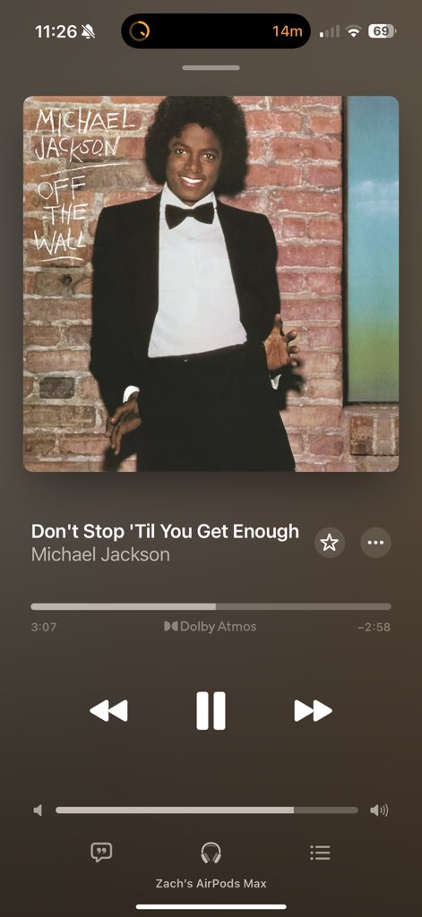 Zach "Fevers" Andelman tweet media