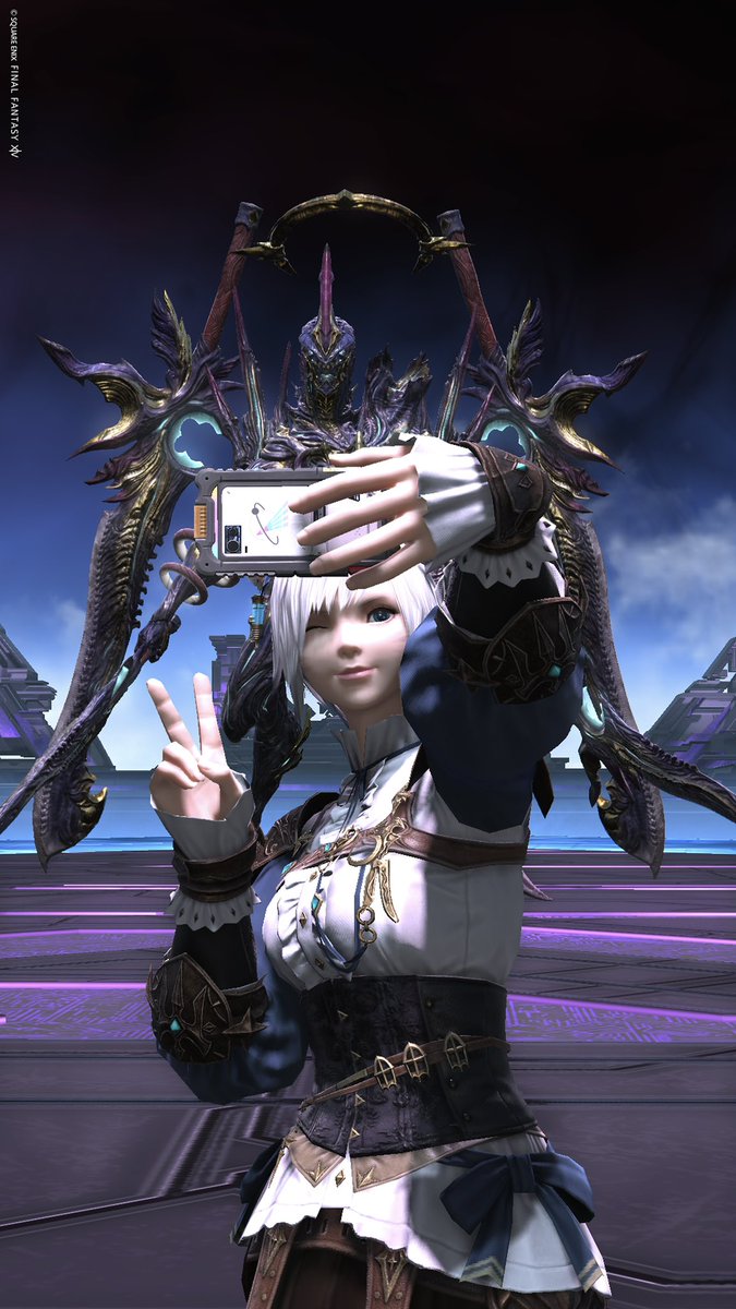れい@Gungnir tweet media